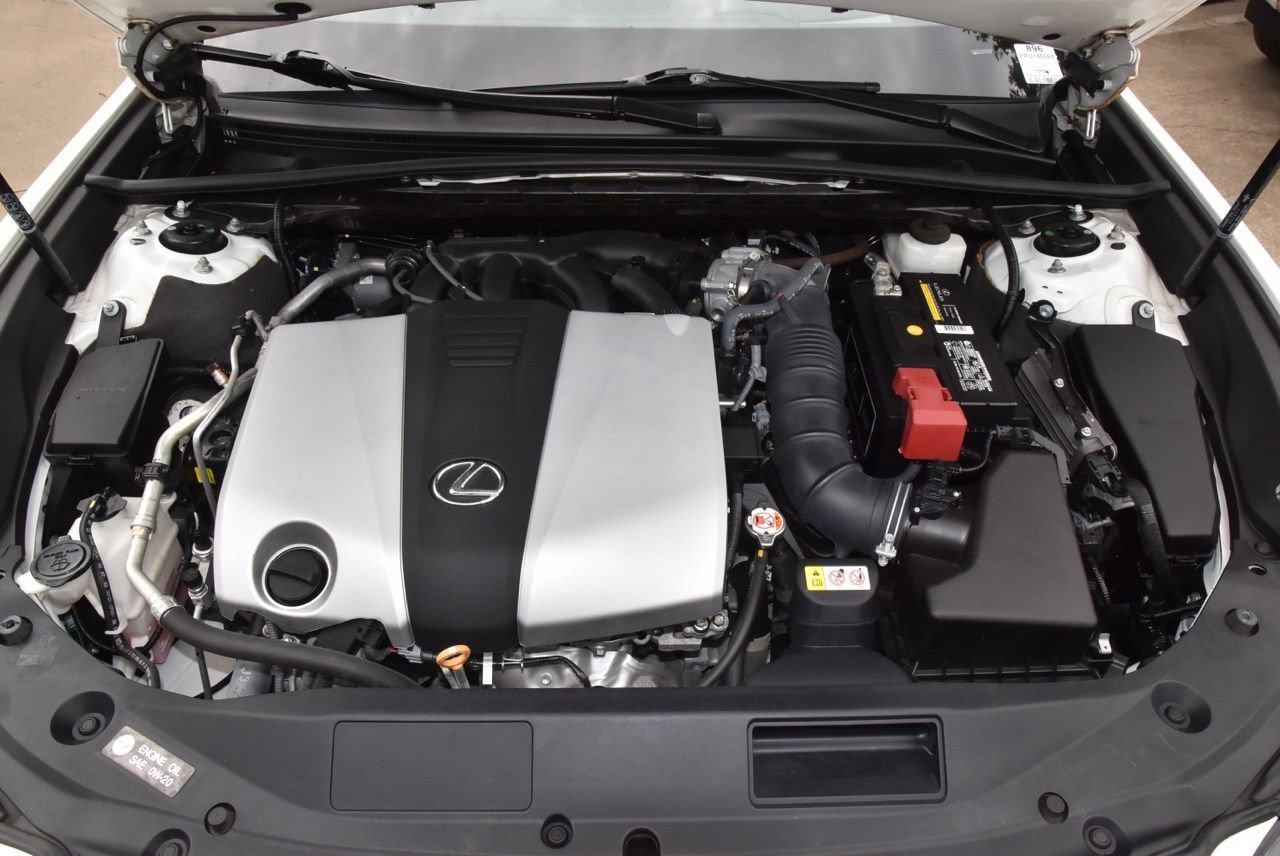 Used 2023 Lexus ES 350 F Sport w/ Accessory Package (Z2) FWD image 39