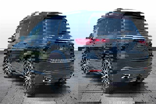 New 2025 Mercedes-Benz GLS 450 4MATIC image 4