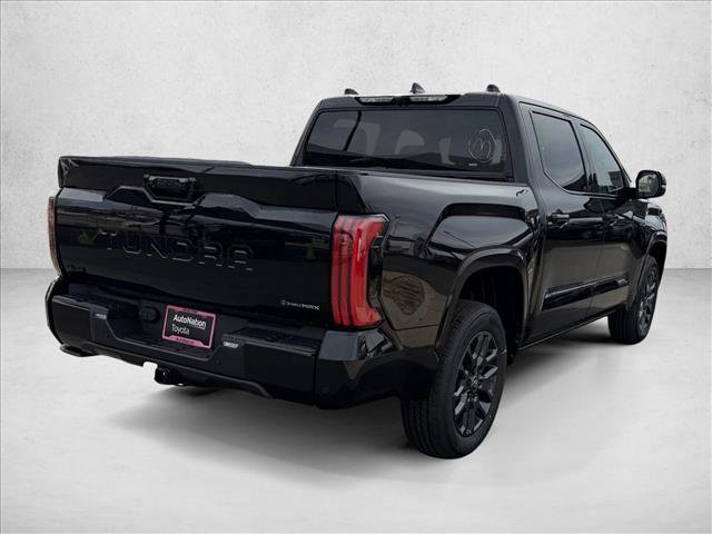 New 2026 Toyota Tundra Platinum image 6