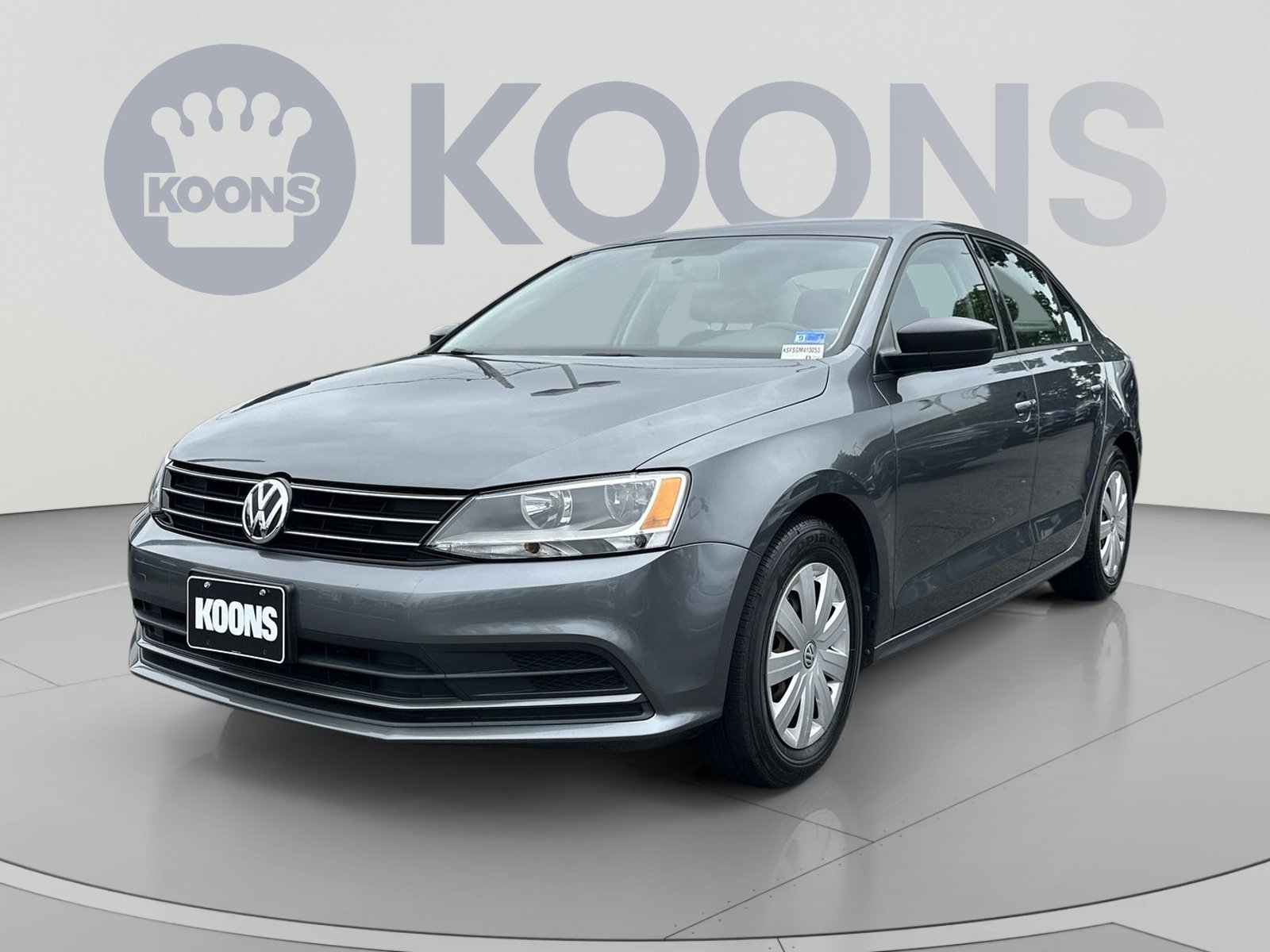 Used 2016 Volkswagen Jetta S FWD image 5