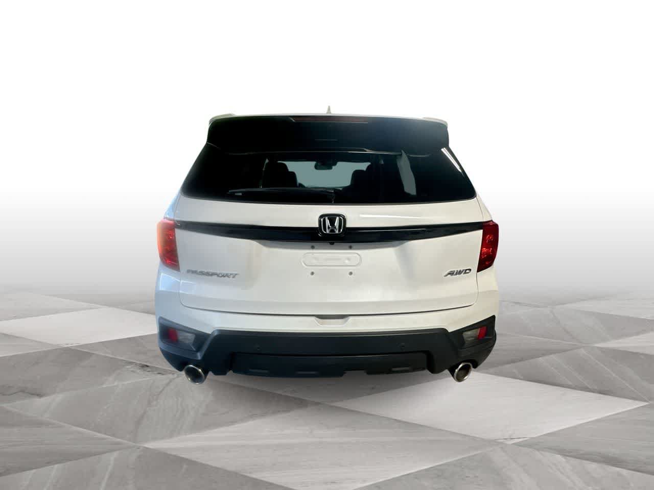 Used 2025 Honda Passport EX-L image 7