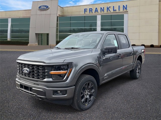 New 2026 Ford F150 STX w/ Equipment Group 200A image 3