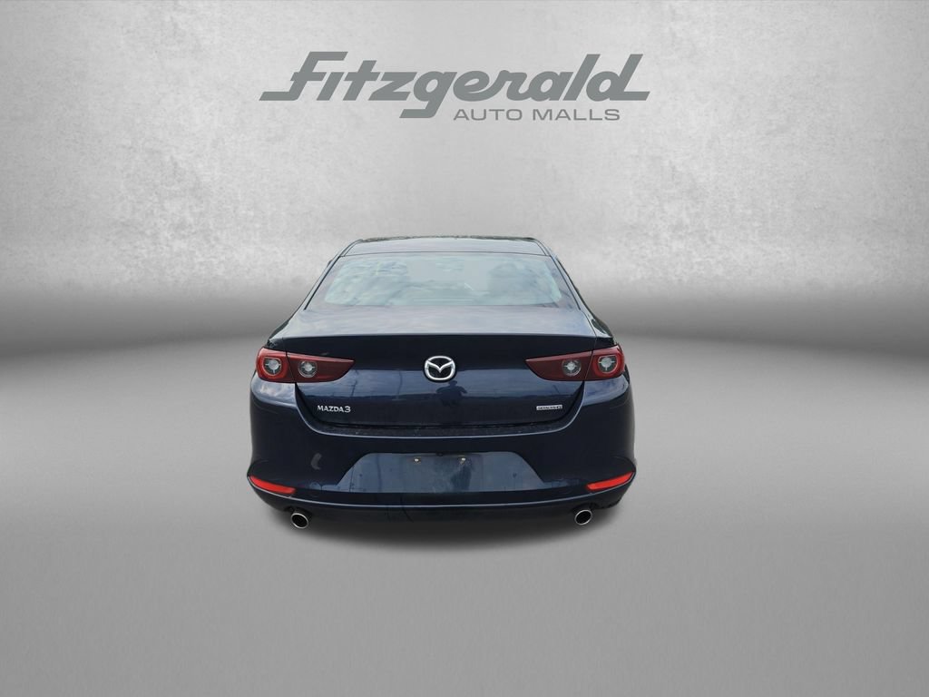 Used 2025 MAZDA MAZDA3 s FWD image 7