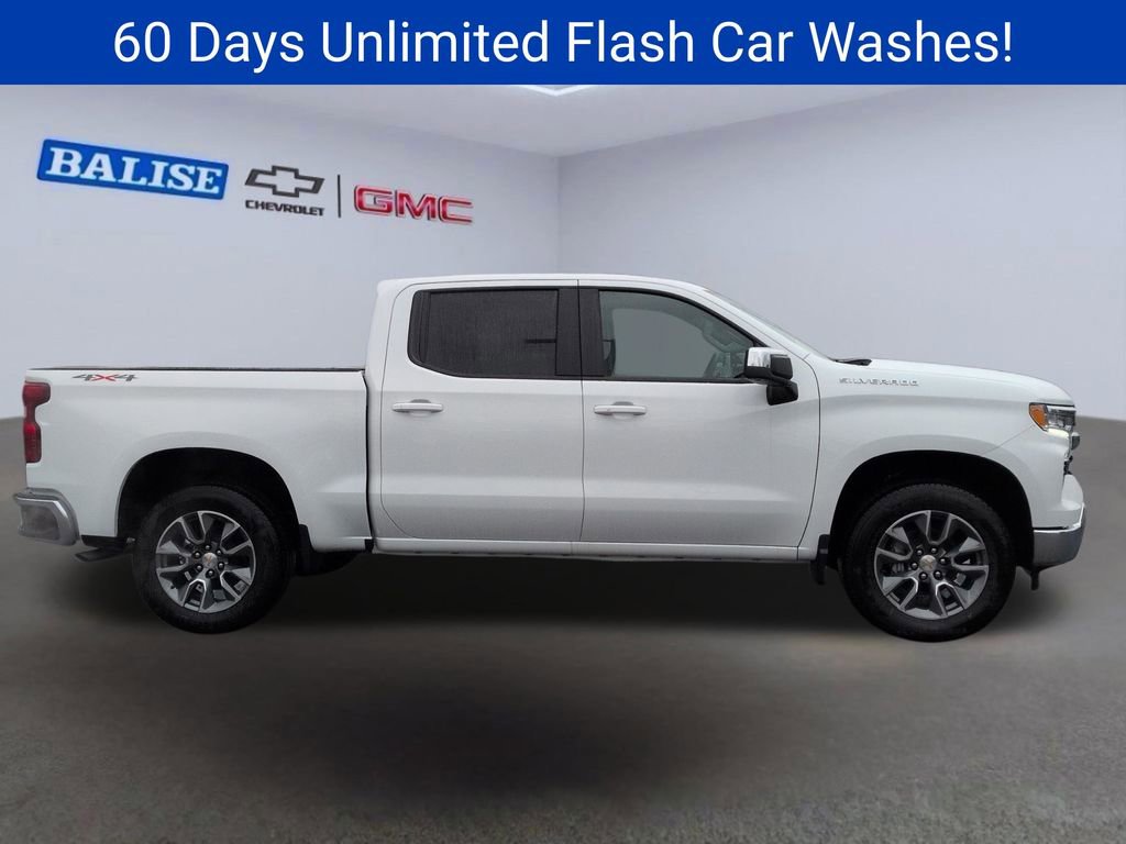New 2026 Chevrolet Silverado 1500 LT w/ All Star Edition Plus AWD/4WD image 2