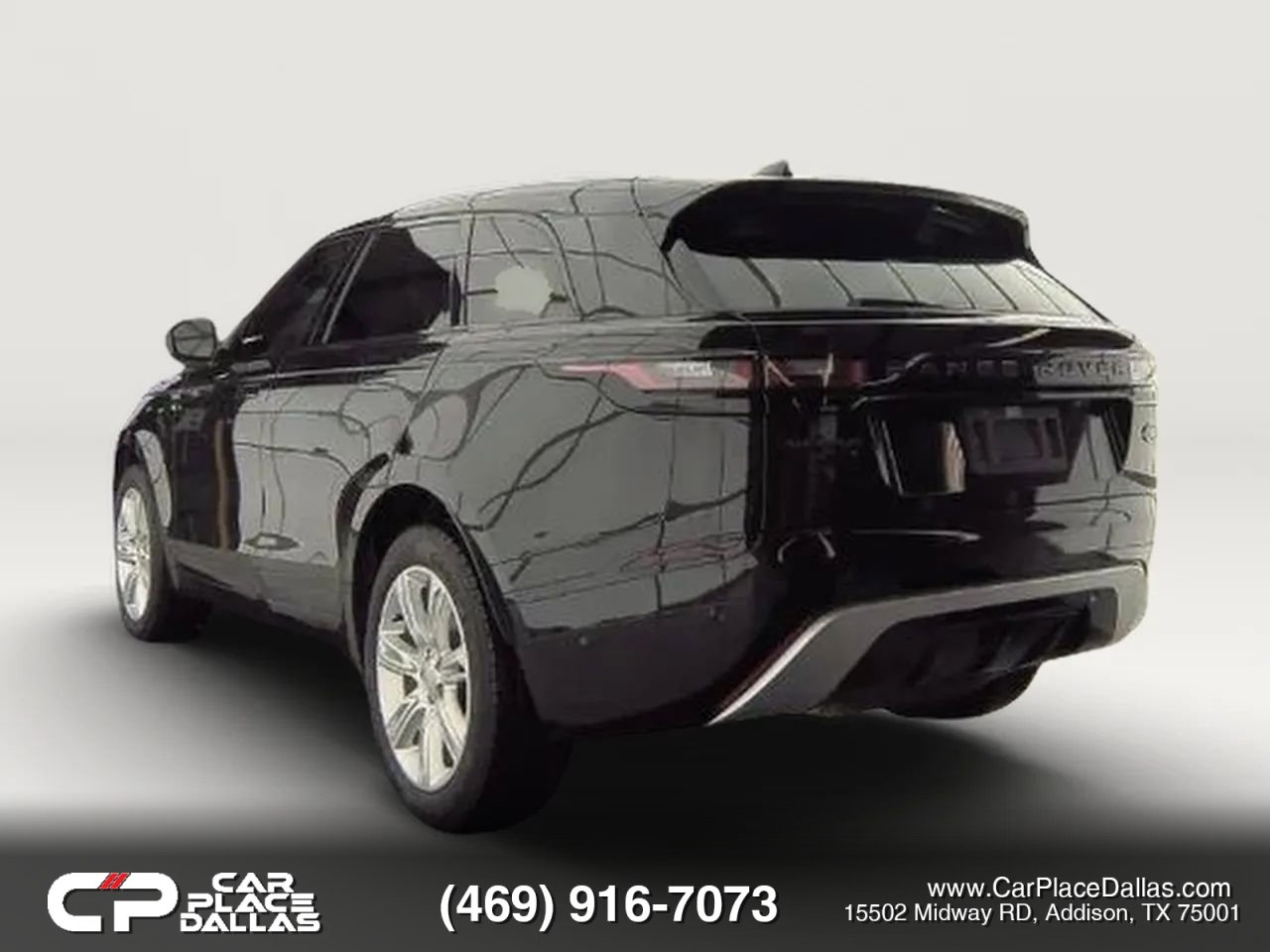 Used 2021 Land Rover Range Rover Velar R-Dynamic S AWD/4WD image 7