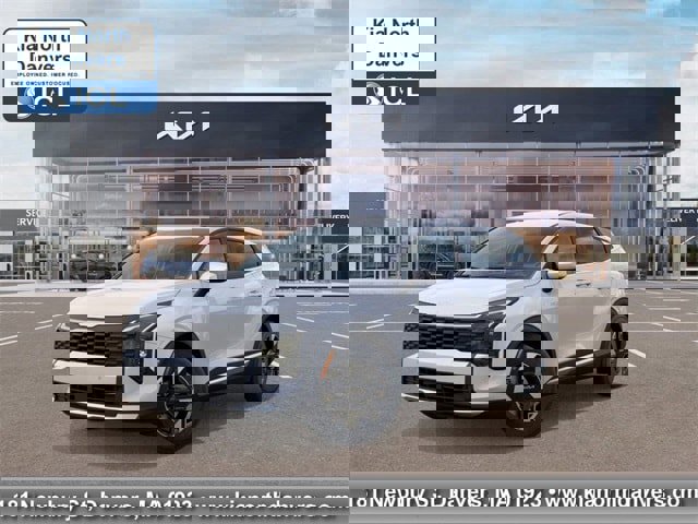 New 2026 Kia Sportage LX w/ LX Convenience Package