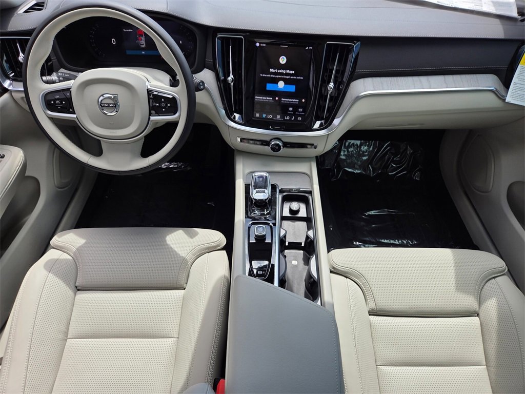 New 2026 Volvo V60 B5 Cross Country Ultra w/ Climate Package image 13