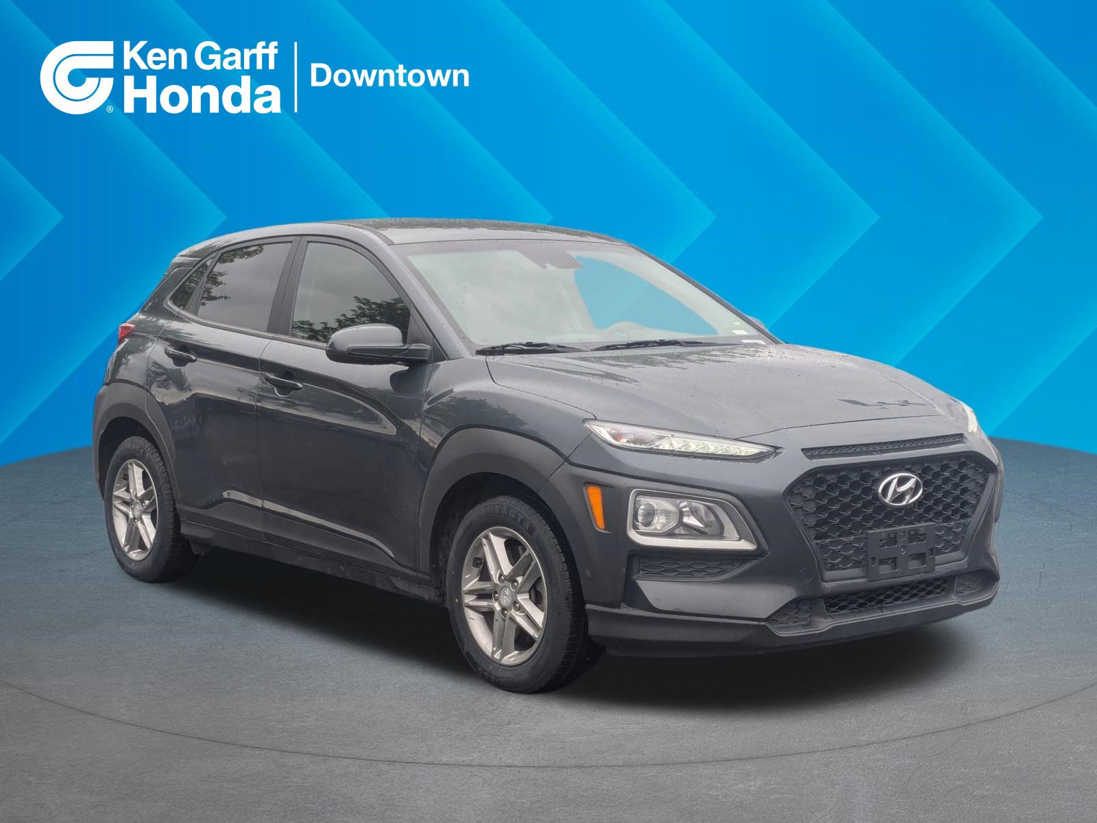 Used 2019 Hyundai Kona SE AWD/4WD image 1