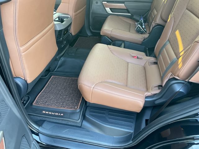 New 2026 Toyota Sequoia 1794 Edition AWD/4WD image 26
