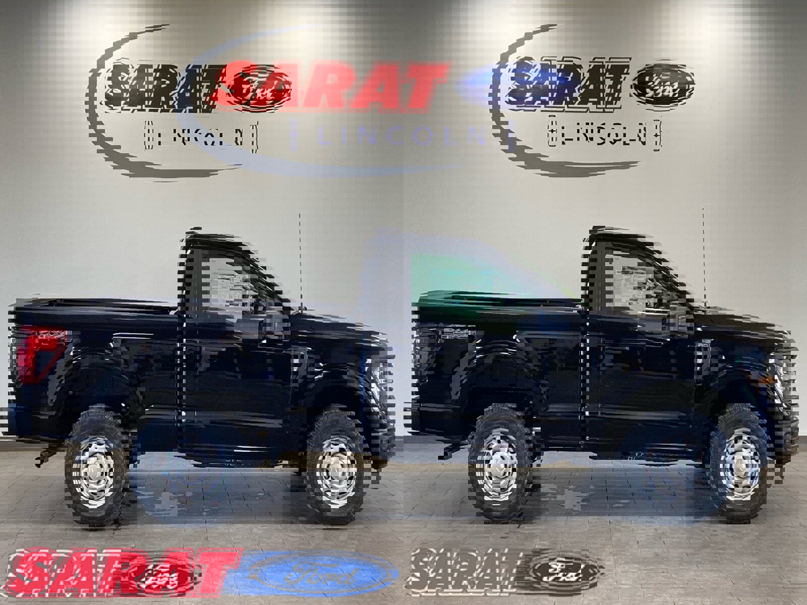 New 2025 Ford F150 XL