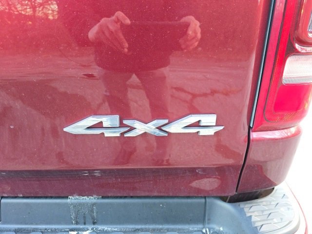 Used 2022 RAM 1500 Big Horn image 18