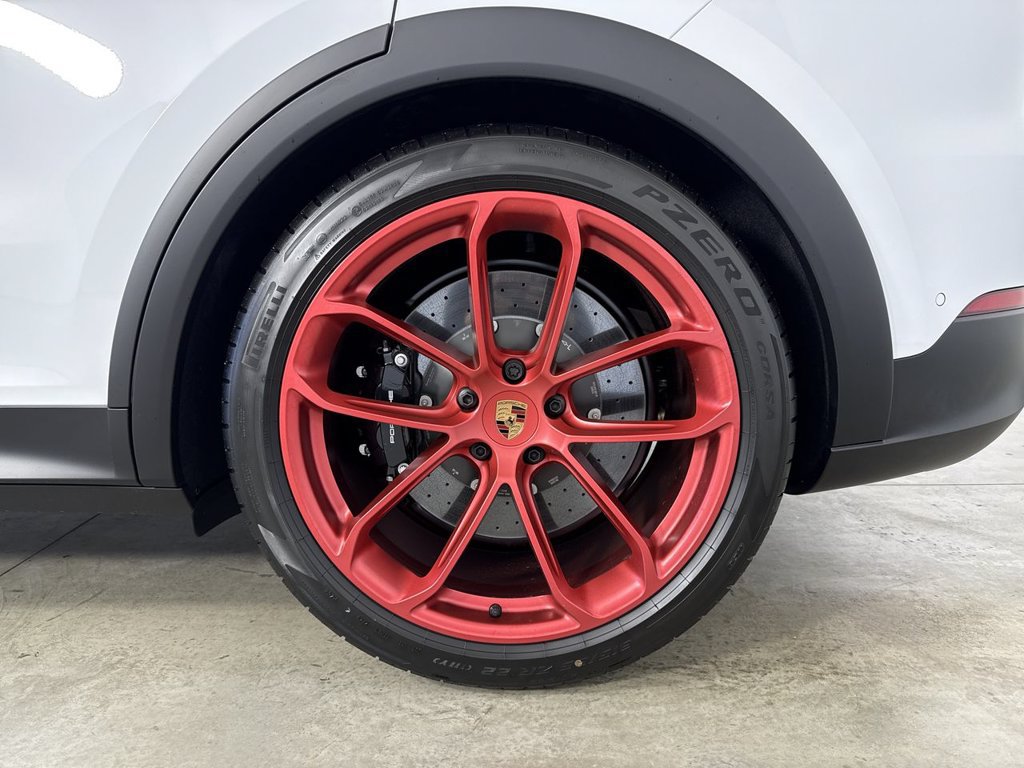 New 2026 Porsche Cayenne Turbo GT AWD/4WD image 14