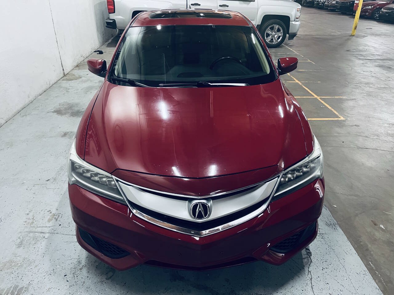 Used 2017 Acura ILX FWD image 3