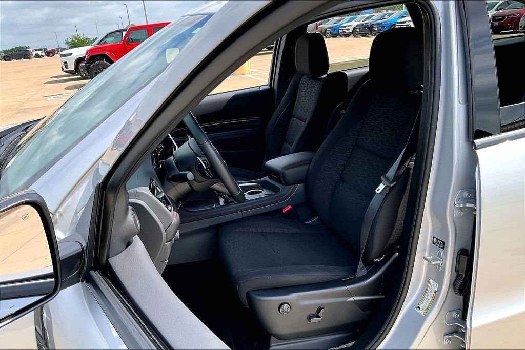 New 2026 Dodge Durango GT AWD/4WD image 12