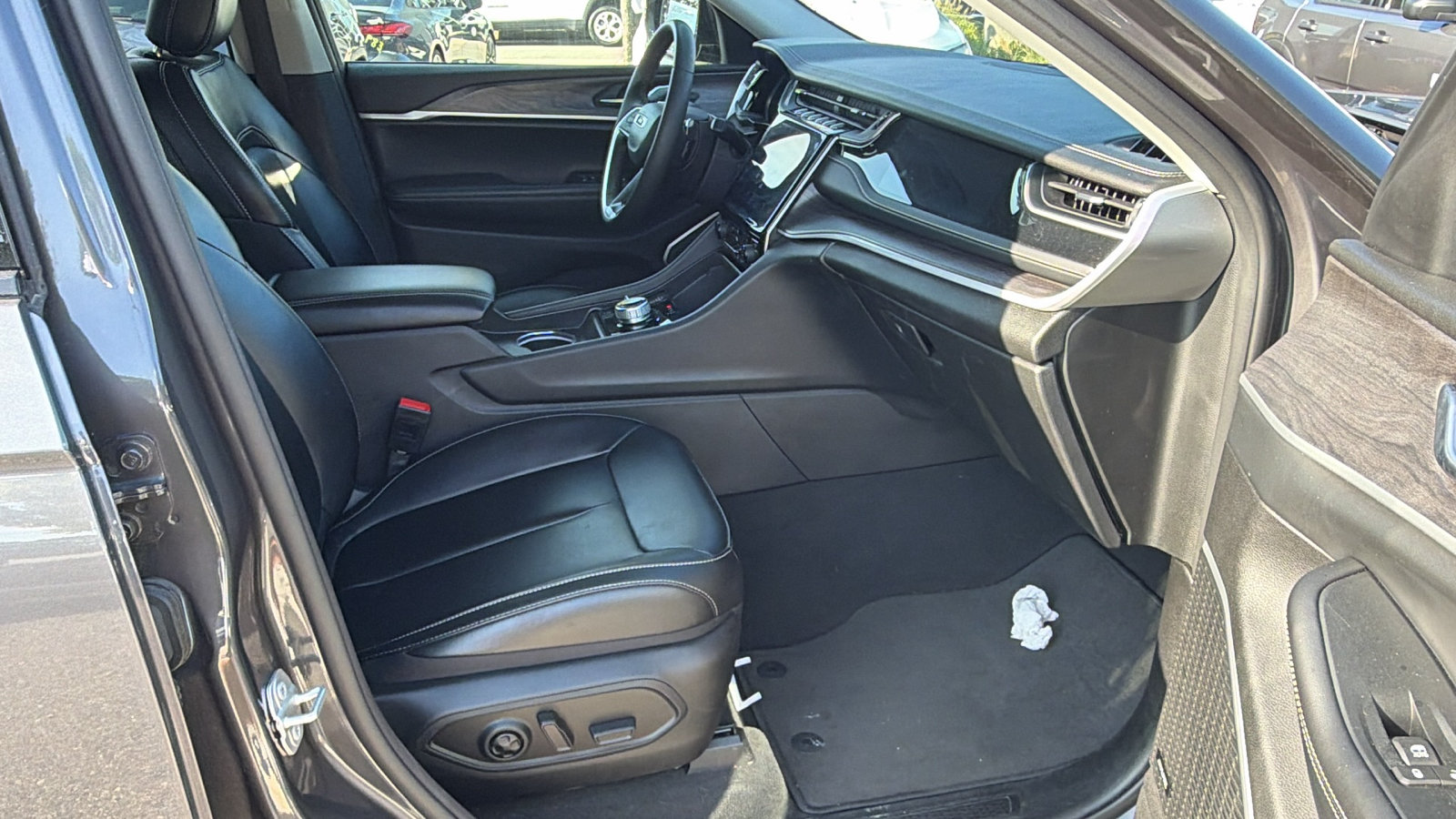 Used 2024 Jeep Grand Cherokee Limited 4xe AWD/4WD image 20