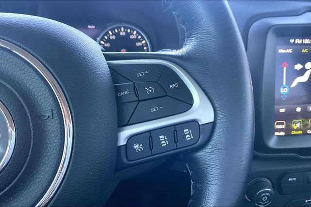 Certified 2023 Jeep Renegade Limited AWD/4WD image 21