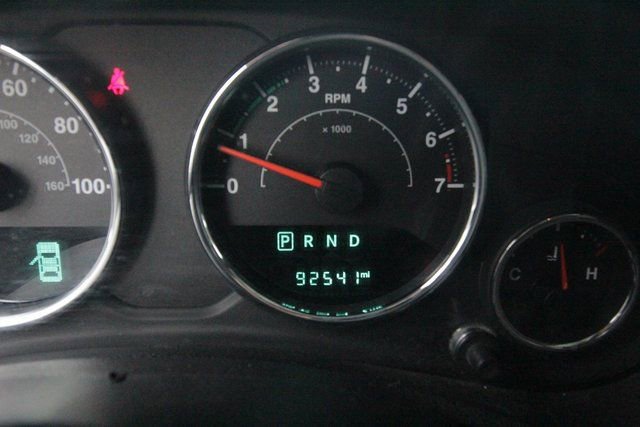 Used 2017 Jeep Wrangler Unlimited Sport image 20