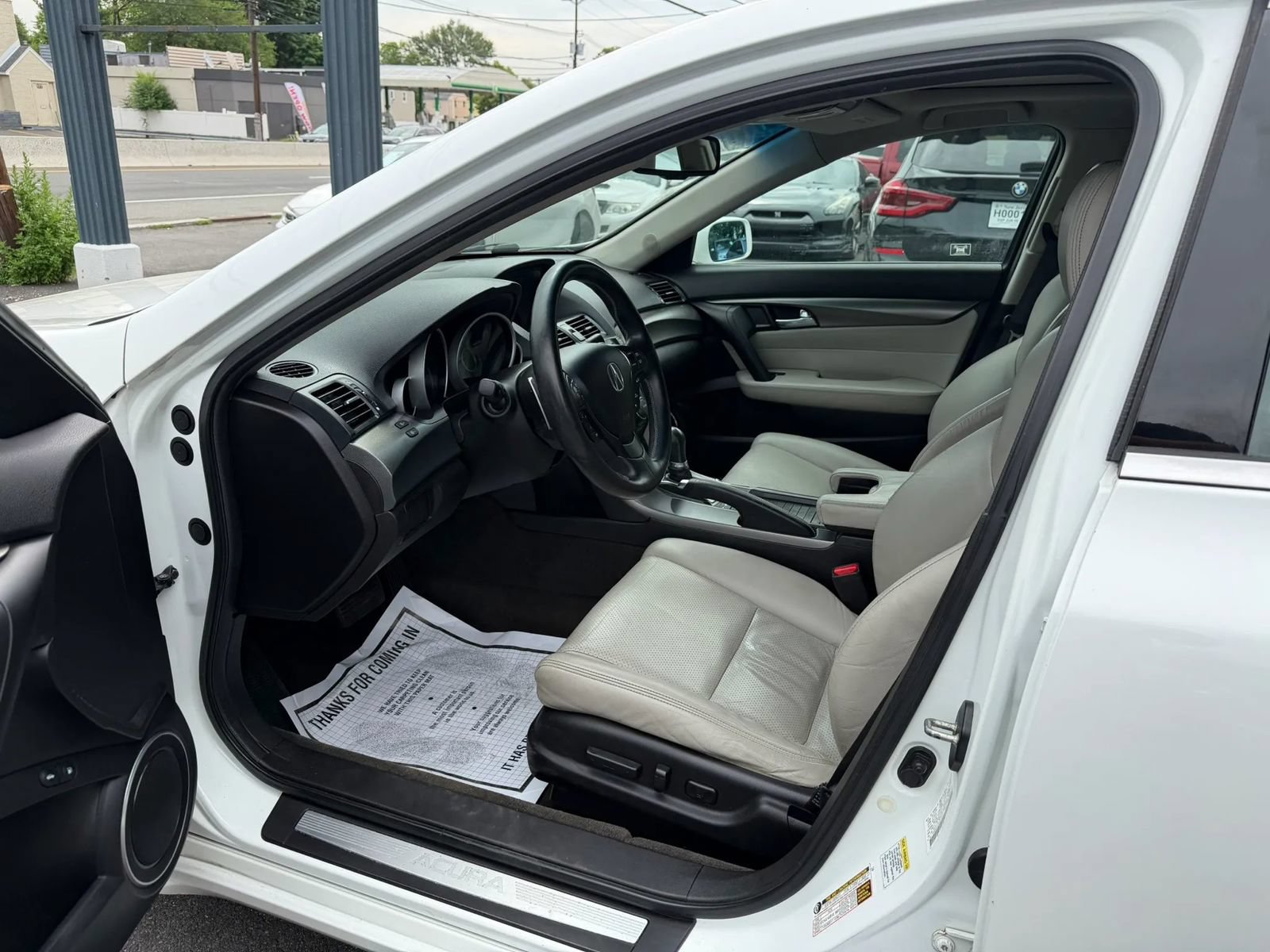 Used 2012 Acura TL SH-AWD image 16