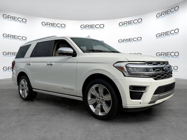 Certified 2023 Ford Expedition Platinum