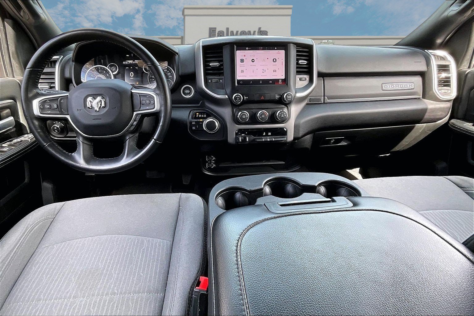 Certified 2024 RAM 2500 Big Horn w/ Bed Utility Group image 15