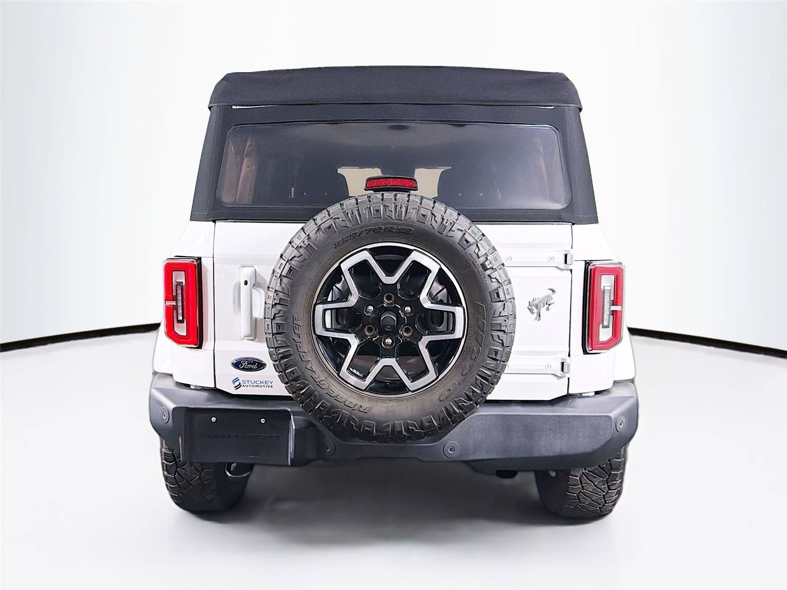 Used 2023 Ford Bronco Outer Banks AWD/4WD image 10