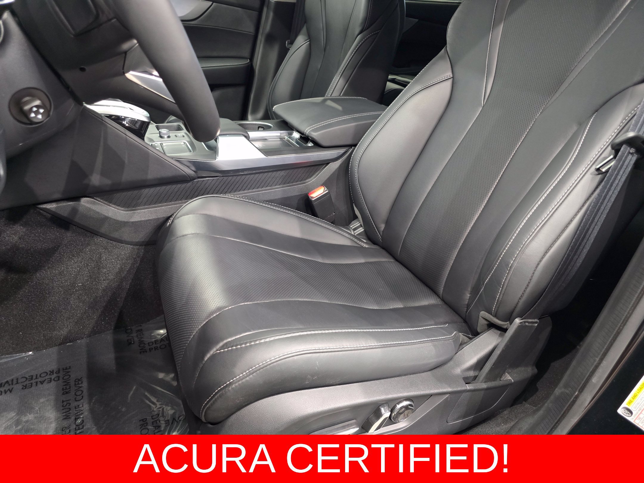 Certified 2024 Acura MDX w/ Technology Package AWD/4WD image 13
