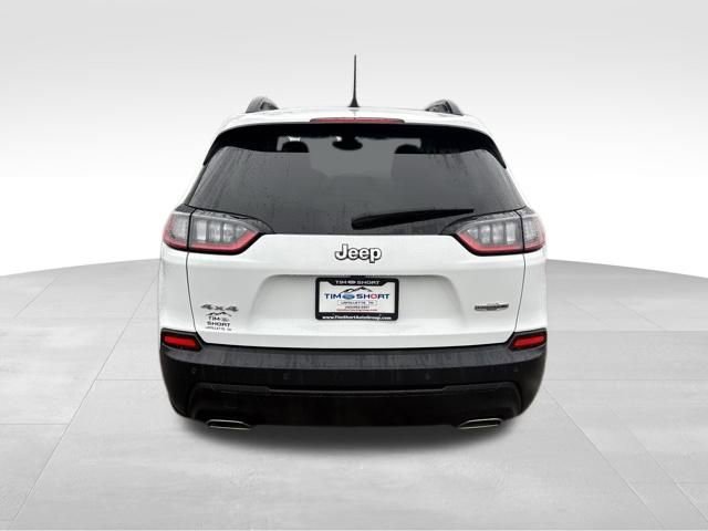 Used 2022 Jeep Cherokee Latitude Lux image 10