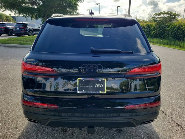 Certified 2026 Audi Q7 2.0T Premium Plus w/ Premium Plus Package AWD/4WD image 6