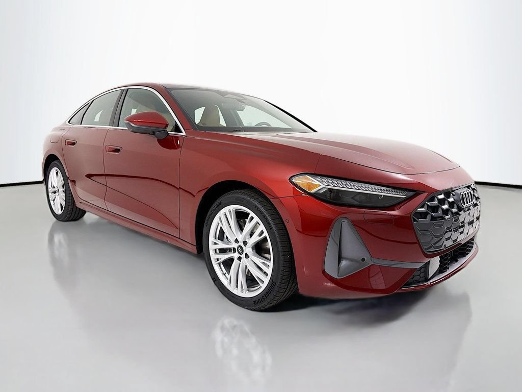 New 2026 Audi A5 Prestige AWD/4WD image 1