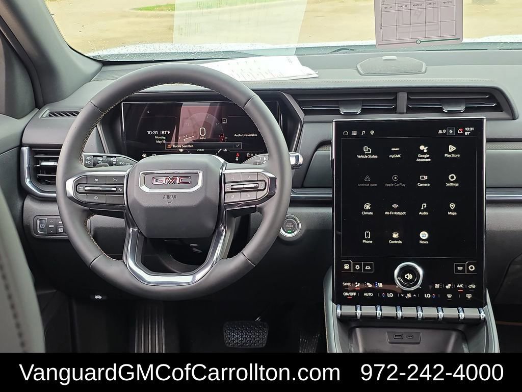 New 2026 GMC Terrain AT4 w/ Convenience Package III AWD/4WD image 17