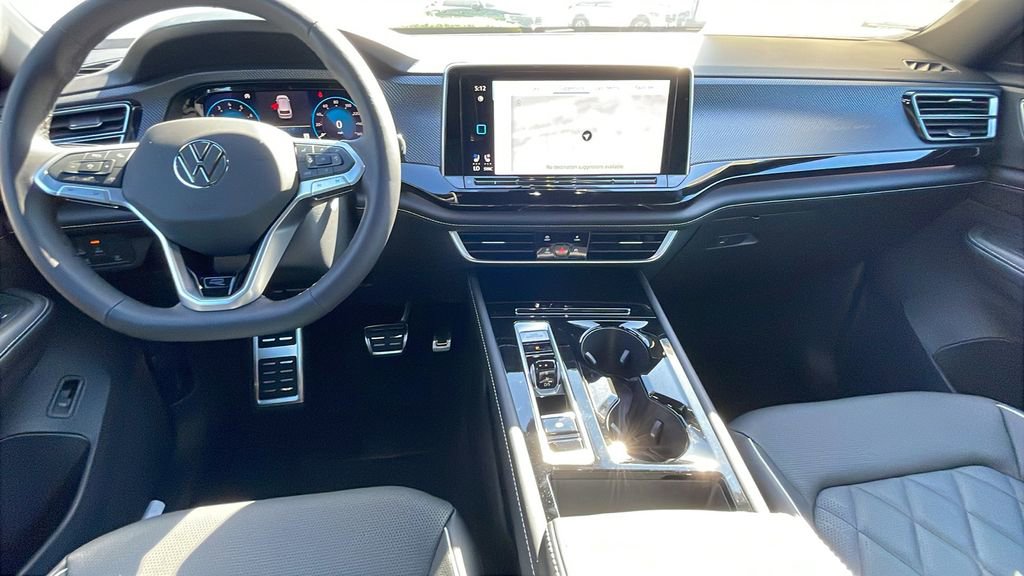 New 2025 Volkswagen Atlas Cross Sport SEL Premium R-Line image 17