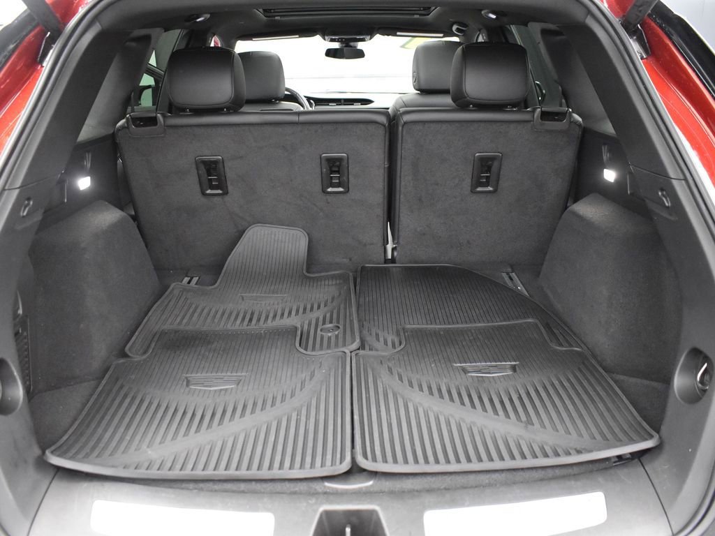 Used 2021 Cadillac XT5 Premium Luxury image 10