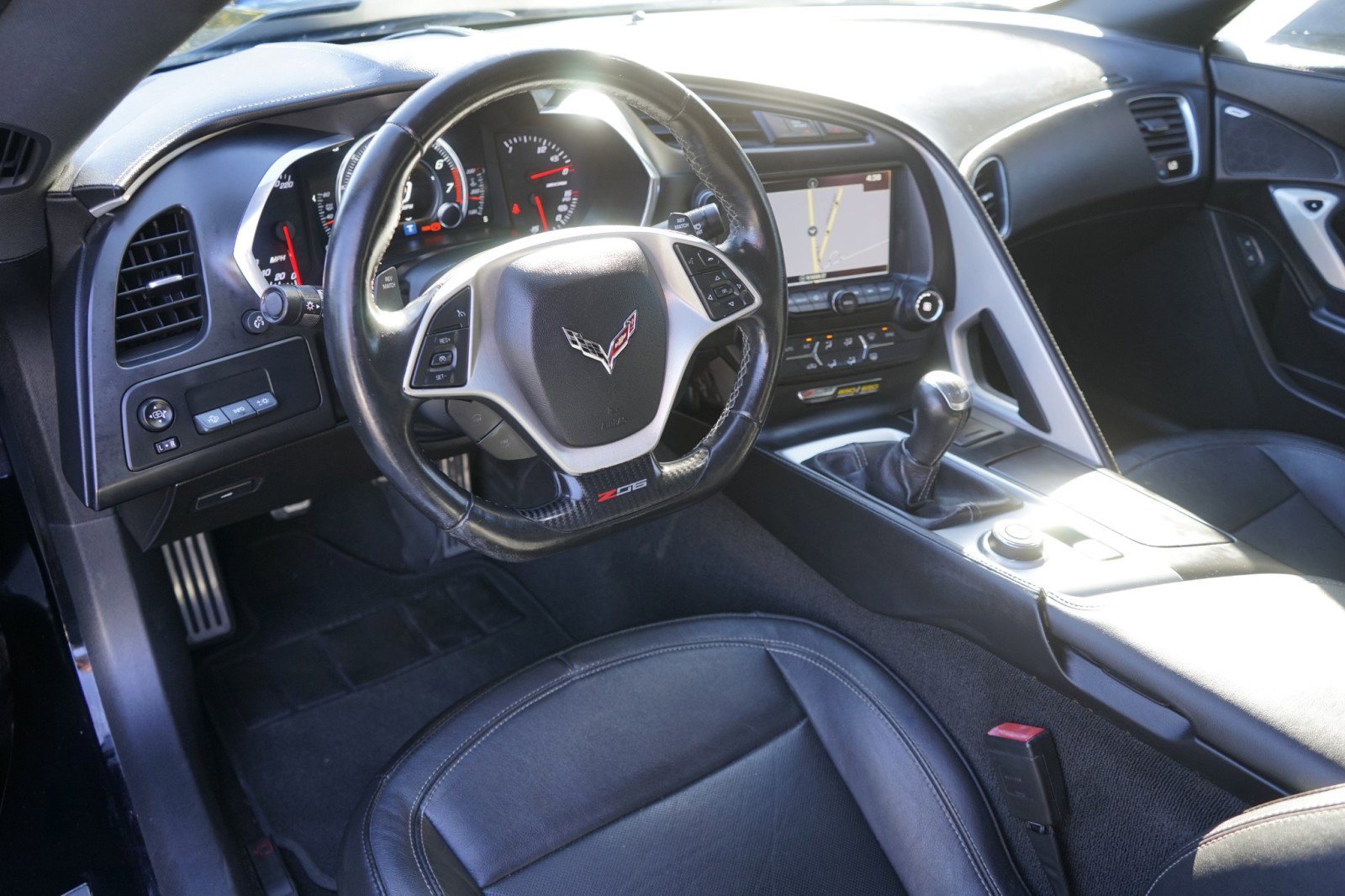 Used 2016 Chevrolet Corvette Z06 image 17