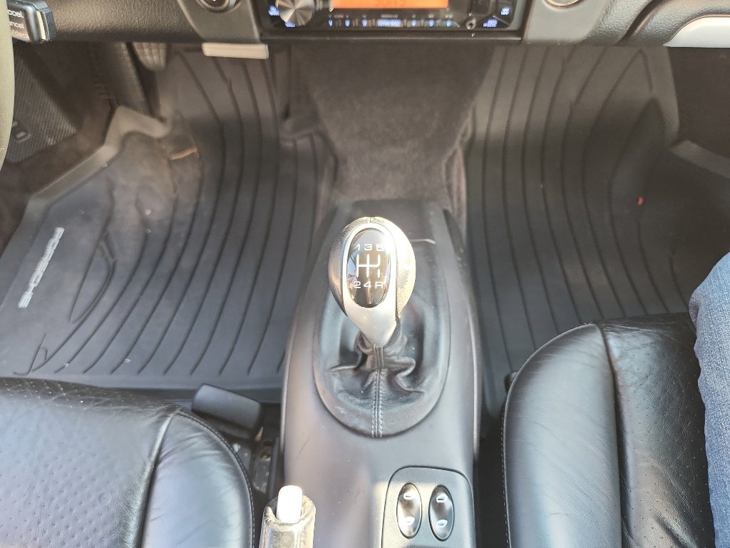 Used 2003 Porsche Boxster RWD image 26