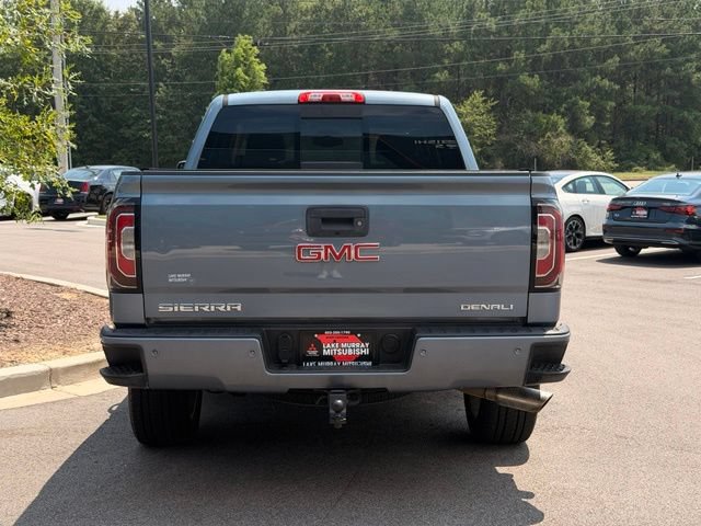 Used 2016 GMC Sierra 1500 Denali AWD/4WD image 10