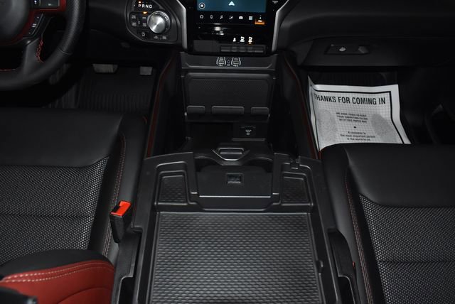 Used 2025 RAM 1500 Rebel AWD/4WD image 21