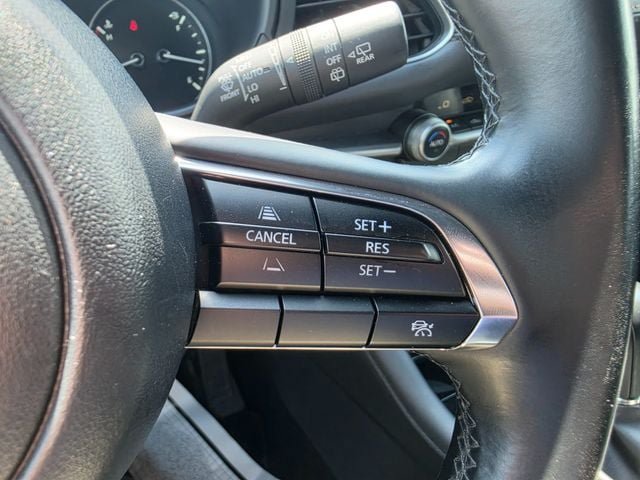 Used 2024 MAZDA MAZDA3 s FWD image 7
