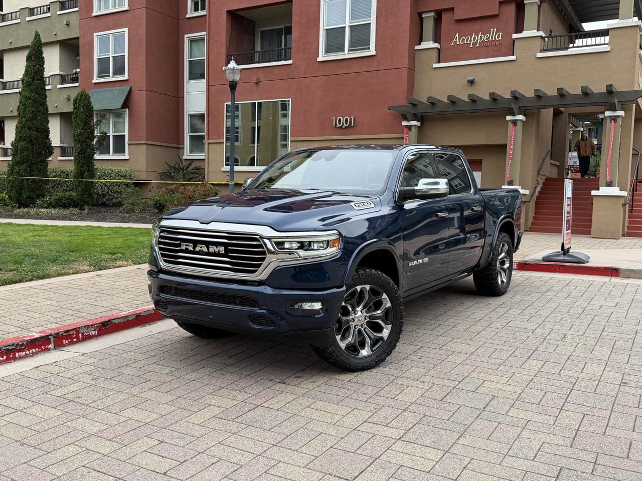Used 2021 RAM 1500 Limited