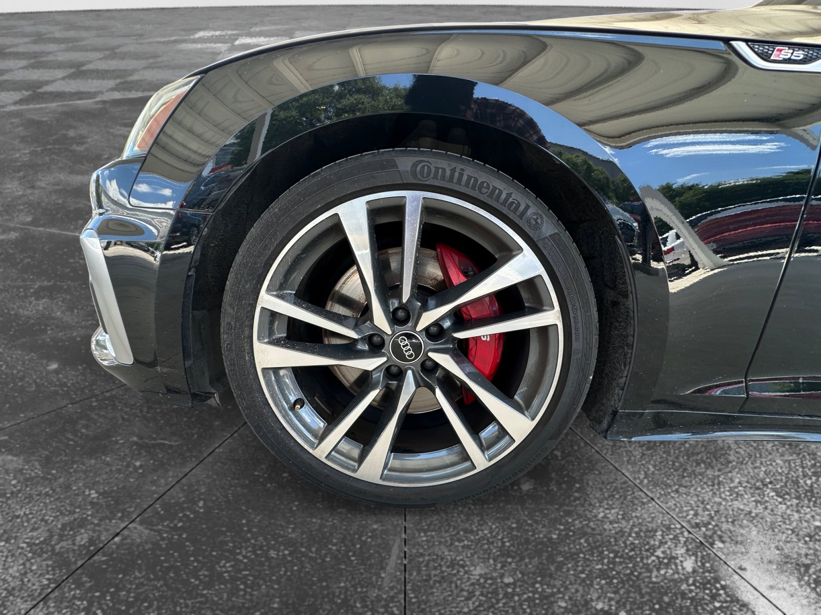 Used 2022 Audi S5 Premium Plus AWD/4WD image 9