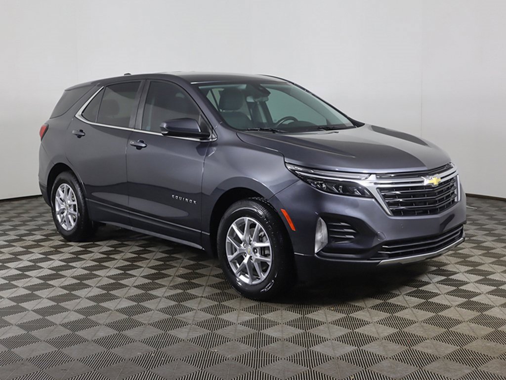 Used 2023 Chevrolet Equinox LT image 52