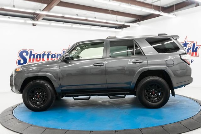 Used 2023 Toyota 4Runner SR5 Premium w/ Moonroof Package image 5