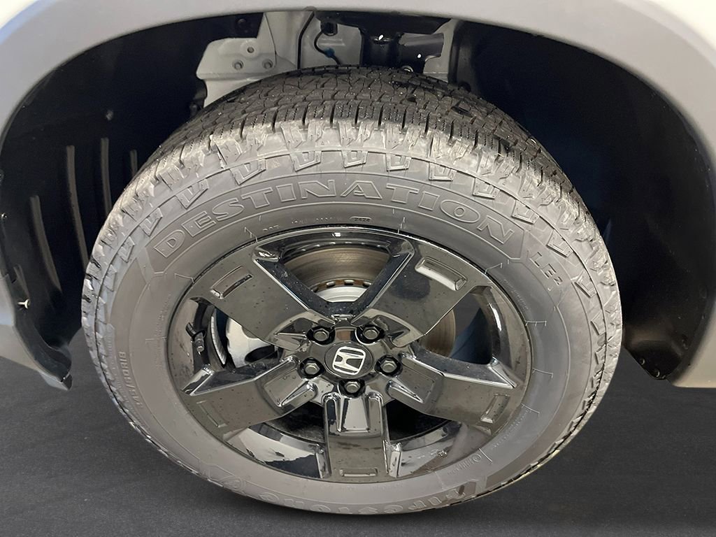 New 2026 Honda Ridgeline Black Edition image 11