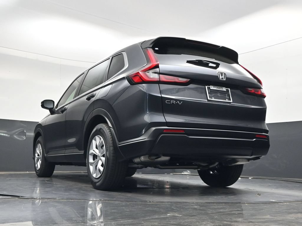 New 2027 Honda CR-V LX image 26
