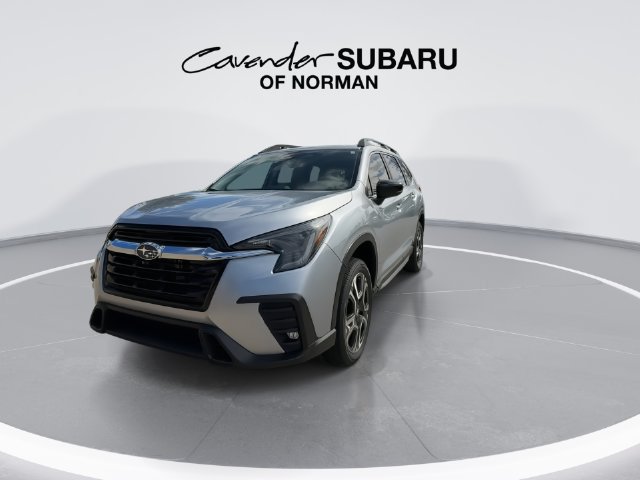 New 2027 Subaru Ascent Limited AWD/4WD image 4