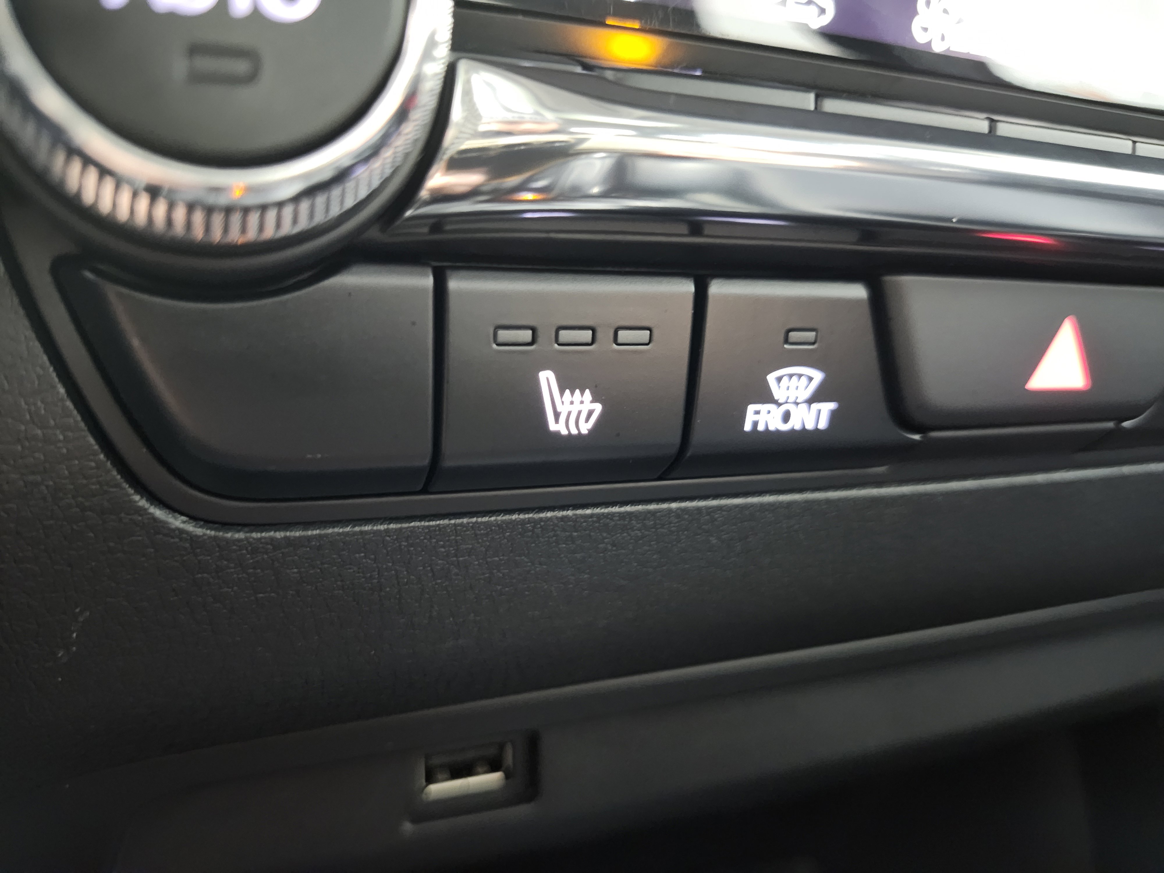 Used 2021 MAZDA MAZDA3 s FWD image 9