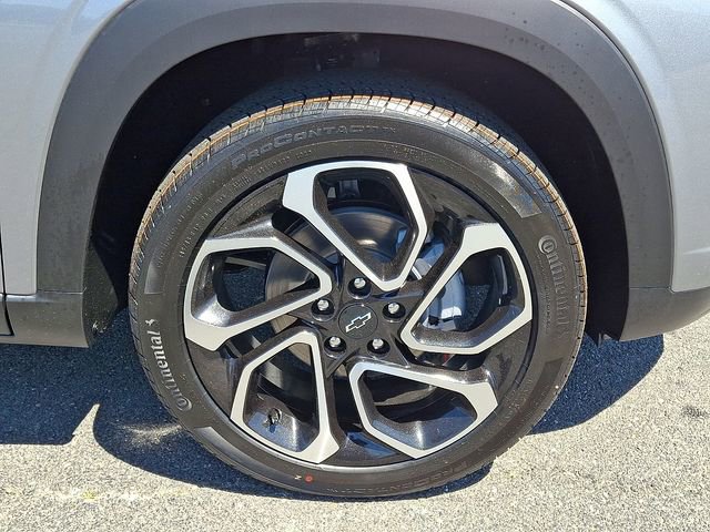 New 2026 Chevrolet Trax RS w/ Driver Confidence Package FWD image 6