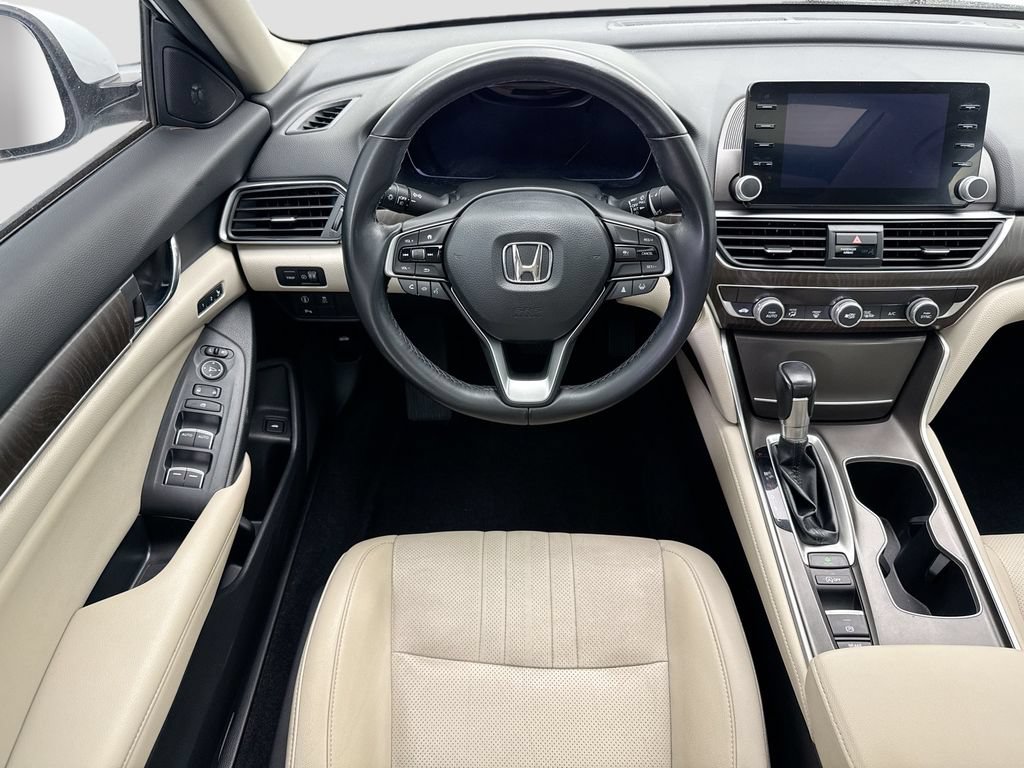 Used 2022 Honda Accord EX-L image 10