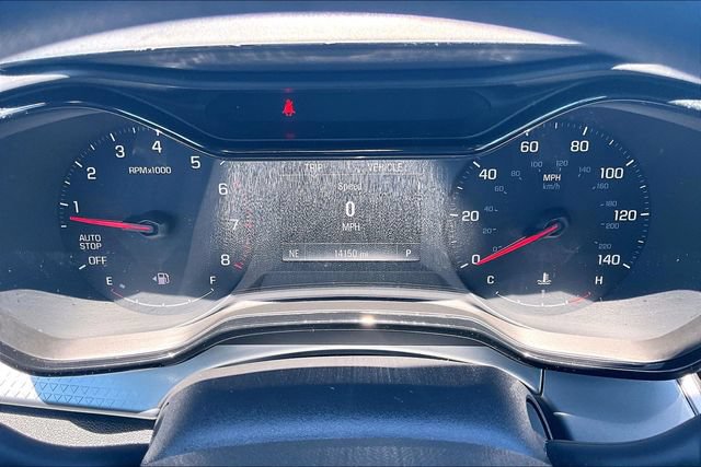 Used 2024 Chevrolet Trax LS FWD image 20