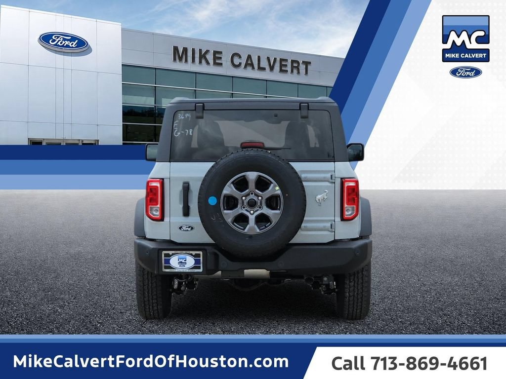 New 2026 Ford Bronco Big Bend AWD/4WD image 4