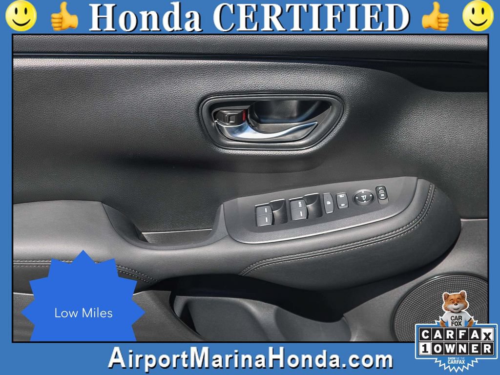Certified 2026 Honda HR-V LX image 23